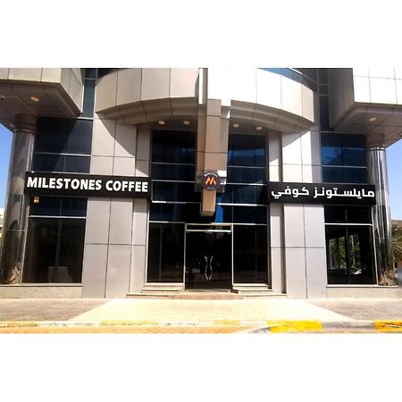 Platinum Hotel Apartments Abu Dhabi Exterior photo