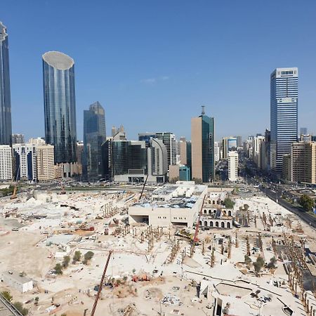 Platinum Hotel Apartments Abu Dhabi Exterior photo