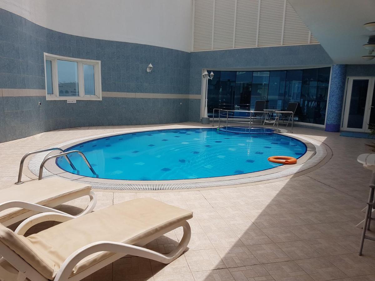 Platinum Hotel Apartments Abu Dhabi Exterior photo